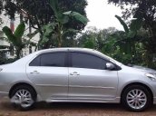 Bán Toyota Vios E đời 2012, màu bạc như mới