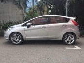 Chính chủ bán xe cũ Ford Fiesta S đời 2013, màu bạc