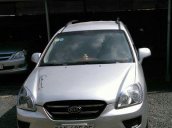 Bán Kia Carens LX đời 2009, màu bạc, giá 285tr