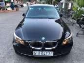 Bán ô tô BMW 5 Series 523i đời 2009, màu đen