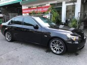 Bán ô tô BMW 5 Series 523i đời 2009, màu đen