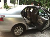 Bán Toyota Vios năm 2010, màu bạc chính chủ, giá chỉ 405 triệu