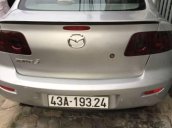 Bán Mazda 3 đời 2005, màu bạc số tự động