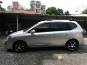 Bán Kia Carens LX đời 2009, màu bạc, giá 285tr