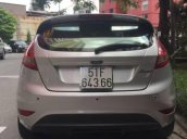 Chính chủ bán xe cũ Ford Fiesta S đời 2013, màu bạc