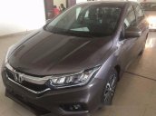 Bán ô tô Honda City đời 2017 giá cạnh tranh