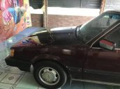 Cần bán lại xe Toyota Camry sản xuất 1986, màu đỏ, nhập khẩu nguyên chiếc