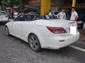 Bán Lexus IS 250C đời 2010, màu trắng, nhập khẩu