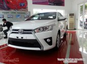 Khuyến mãi Toyota Yaris 1.5G 2017, mua trả góp chỉ 200tr vay 8 năm lãi suất 0%