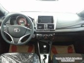 Khuyến mãi Toyota Yaris 1.5G 2017, mua trả góp chỉ 200tr vay 8 năm lãi suất 0%