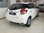 Khuyến mãi Toyota Yaris 1.5G 2017, mua trả góp chỉ 200tr vay 8 năm lãi suất 0%