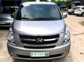 Cần bán xe Hyundai Starex đời 2015, màu bạc, giá chỉ 865 triệu