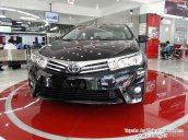 Ưu đãi thuế trước bạ khi mua Toyota Altis 1.8G 2017, trả góp 10tr/tháng vay 8 năm