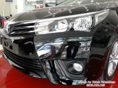 Ưu đãi thuế trước bạ khi mua Toyota Altis 1.8G 2017, trả góp 10tr/tháng vay 8 năm