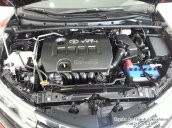 Ưu đãi thuế trước bạ khi mua Toyota Altis 1.8G 2017, trả góp 10tr/tháng vay 8 năm