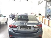 Bán Mazda 6 2.0 đời 2016, giá ưu đãi tốt - hỗ trợ vay 80% thủ tục vay nhanh chóng, đơn giản