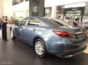 Bán Mazda 6 2.0 đời 2016, giá ưu đãi tốt - hỗ trợ vay 80% thủ tục vay nhanh chóng, đơn giản