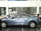 Bán Mazda 6 2.0 đời 2016, giá ưu đãi tốt - hỗ trợ vay 80% thủ tục vay nhanh chóng, đơn giản