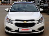 Chevrolet Cruze LTZ 1.8AT 2015, màu trắng, 21.000km. Giá 525tr thương lượng khi xem xe