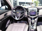 Chevrolet Cruze LTZ 1.8AT 2015, màu trắng, 21.000km. Giá 525tr thương lượng khi xem xe