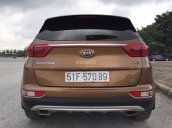 Cần bán xe Kia Sportage năm 2015, màu nâu, nhập khẩu