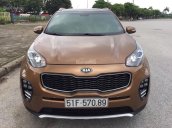 Cần bán xe Kia Sportage năm 2015, màu nâu, nhập khẩu