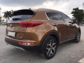 Cần bán xe Kia Sportage năm 2015, màu nâu, nhập khẩu