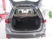 Cần bán Mitsubishi Outlander 2.0 CVT sản xuất 2017, màu xám, nhập khẩu