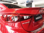 Cần bán Mazda 3 sản xuất 2018 màu đỏ, giá chỉ 659 triệu