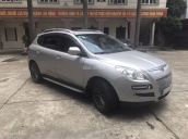 Cần bán xe Lucgen SUV 7 sản xuất năm 2010 màu bạc nhập khẩu