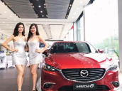 Giảm giá cực sốc khi mua Mazda 6 đời 2018, trả góp 200 triệu giao xe ngay, chính sách số 1 hậu mãi - LH 098.1586.239