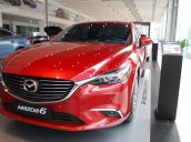 Giảm giá cực sốc khi mua Mazda 6 đời 2018, trả góp 200 triệu giao xe ngay, chính sách số 1 hậu mãi - LH 098.1586.239