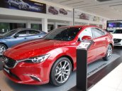 Giảm giá cực sốc khi mua Mazda 6 đời 2018, trả góp 200 triệu giao xe ngay, chính sách số 1 hậu mãi - LH 098.1586.239