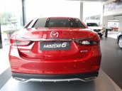 Giảm giá cực sốc khi mua Mazda 6 đời 2018, trả góp 200 triệu giao xe ngay, chính sách số 1 hậu mãi - LH 098.1586.239