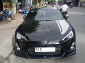 Bán Toyota FT 86 năm 2012, màu đen, nhập khẩu chính hãng