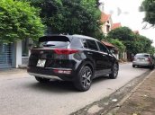 Bán Kia Sportage đời 2015, màu đen số tự động, giá 930tr