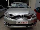 Bán xe Toyota Fortuner FX AT đời 2015