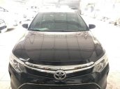 Cần bán xe Toyota Camry 2.5Q đời 2017, màu đen