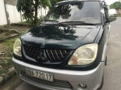 Cần bán gấp Mitsubishi Jolie 2005, màu xanh lá