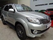 Bán xe Toyota Fortuner FX AT đời 2015