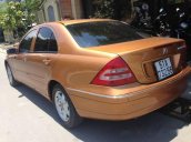 Bán Mercedes C180 AT đời 2004, 268 triệu