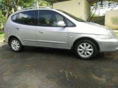 Bán xe Chevrolet Vivant đời 2008, màu bạc ít sử dụng, giá 265tr