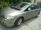 Bán ô tô Honda Civic sản xuất 2006, màu bạc chính chủ