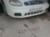 Cần bán Daewoo Lanos đời 2001, màu trắng