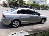 Bán Honda Civic 2.0 2007, màu bạc chính chủ, giá 430tr