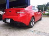 Cần bán Kia Cerato Koup sản xuất 2011, màu đỏ