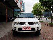 Bán Mitsubishi Pajero Sport 3.0AT đời 2012, màu trắng