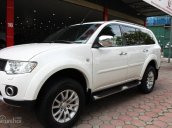 Bán Mitsubishi Pajero Sport 3.0AT đời 2012, màu trắng