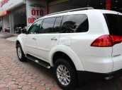 Bán Mitsubishi Pajero Sport 3.0AT đời 2012, màu trắng