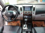 Bán Mitsubishi Pajero Sport 3.0AT đời 2012, màu trắng